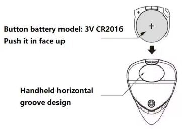 2-In-1 Guitar Pick Tuner